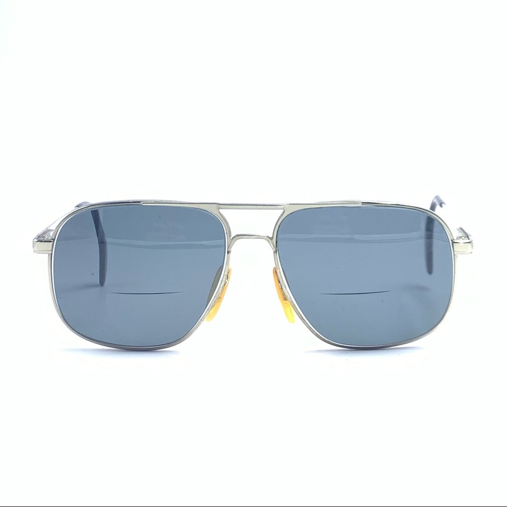 Vintage Titmus TP201 Silver Sunglasses Frames